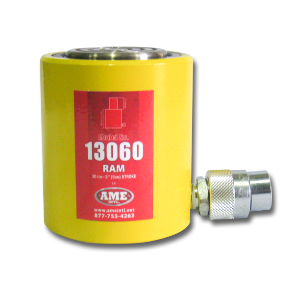 AME Hydraulic Ram 30 Ton 2